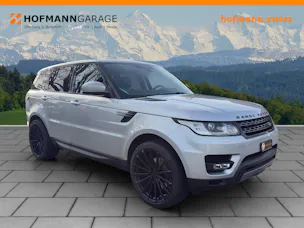 Land Rover Range Rover Sport 3.0 TDV6 S Automatic