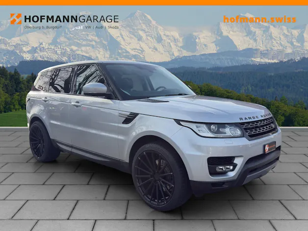 Land Rover Range Rover Sport 3.0 TDV6 S Automatic