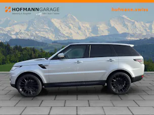 Land Rover Range Rover Sport 3.0 TDV6 S Automatic