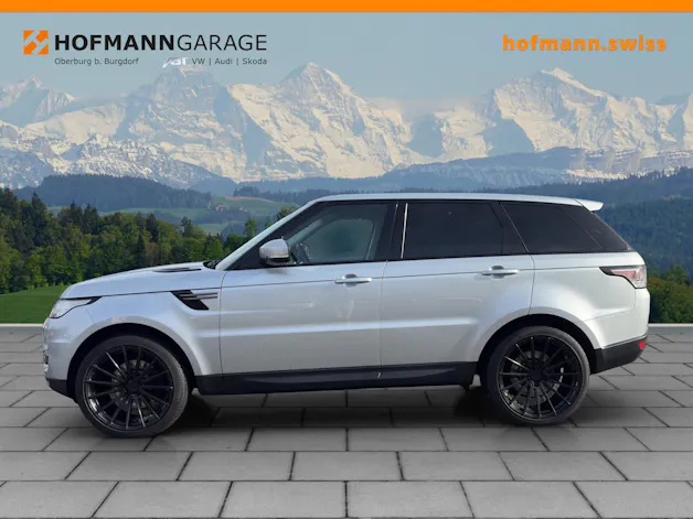 Land Rover Range Rover Sport 3.0 TDV6 S Automatic