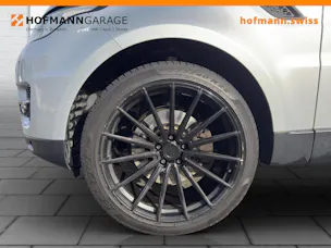 Land Rover Range Rover Sport 3.0 TDV6 S Automatic