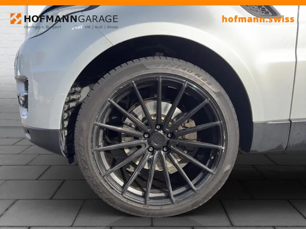 Land Rover Range Rover Sport 3.0 TDV6 S Automatic
