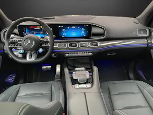 Mercedes-Benz GLE 53 AMG Hybrid EQ Star