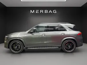 Mercedes-Benz GLE 53 AMG Hybrid EQ Star