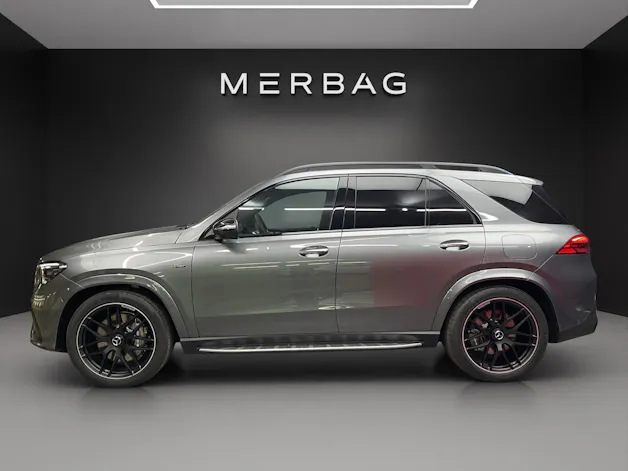 Mercedes-Benz GLE 53 AMG Hybrid EQ Star