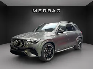 Mercedes-Benz GLE 53 AMG Hybrid EQ Star