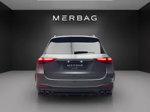 Mercedes-Benz GLE 53 AMG Hybrid EQ Star