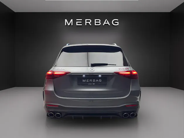 Mercedes-Benz GLE 53 AMG Hybrid EQ Star