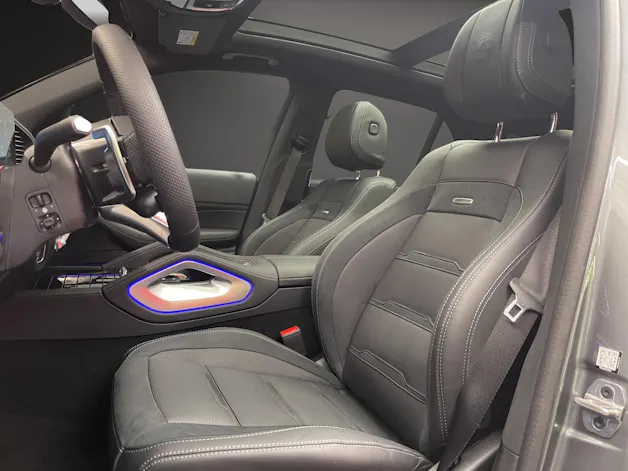 Mercedes-Benz GLE 53 AMG Hybrid EQ Star