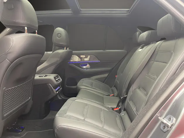 Mercedes-Benz GLE 53 AMG Hybrid EQ Star