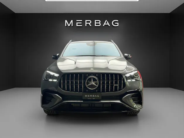Mercedes-Benz GLE 53 AMG Hybrid EQ Star