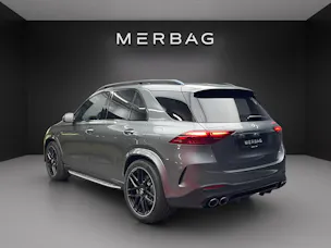 Mercedes-Benz GLE 53 AMG Hybrid EQ Star