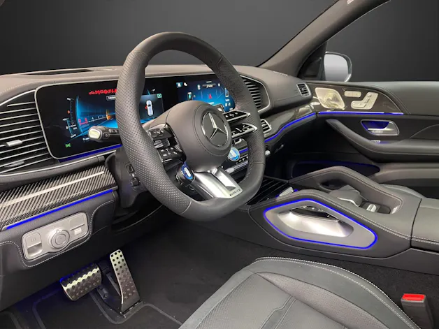Mercedes-Benz GLE 53 AMG Hybrid EQ Star