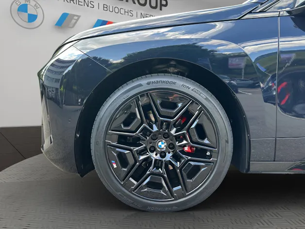 BMW iX xDrive60 M Sport Pro