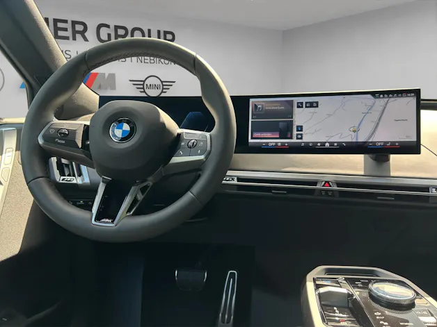 BMW iX xDrive60 M Sport Pro