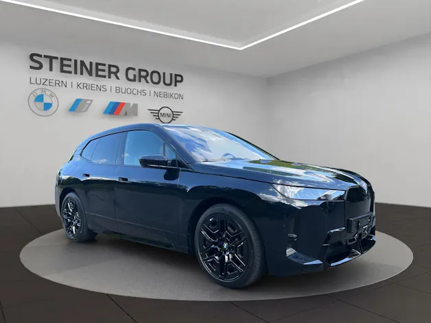 BMW iX xDrive60 M Sport Pro