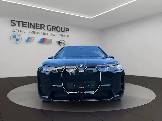 BMW iX xDrive60 M Sport Pro