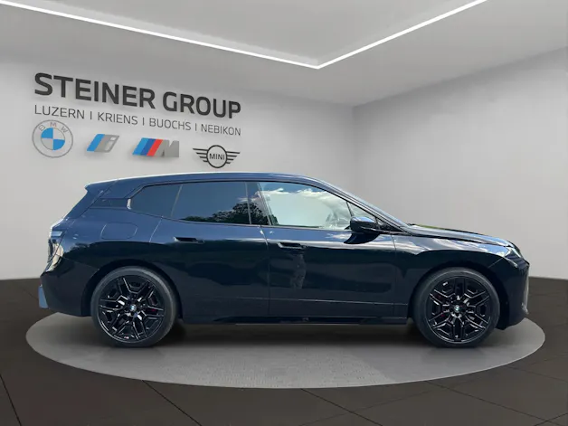 BMW iX xDrive60 M Sport Pro