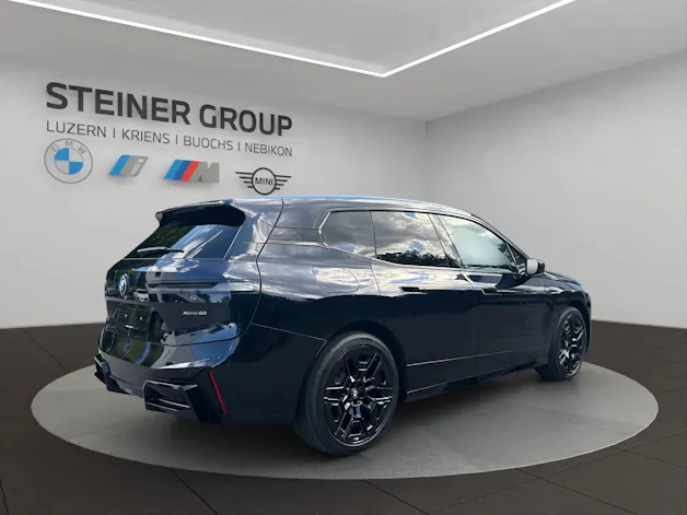 BMW iX xDrive60 M Sport Pro