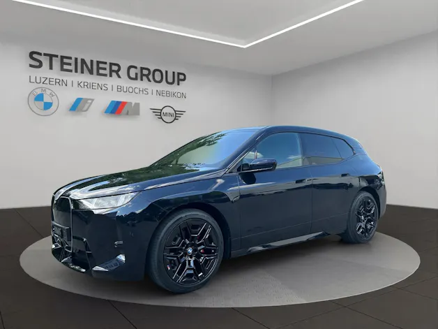 BMW iX xDrive60 M Sport Pro