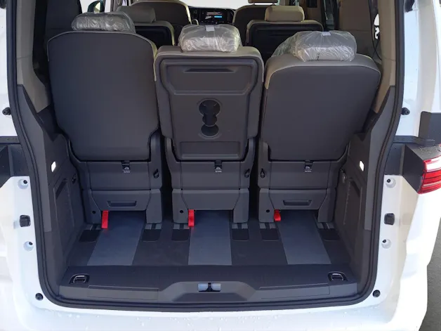 VW Multivan 2.0 TDI Liberty DSG
