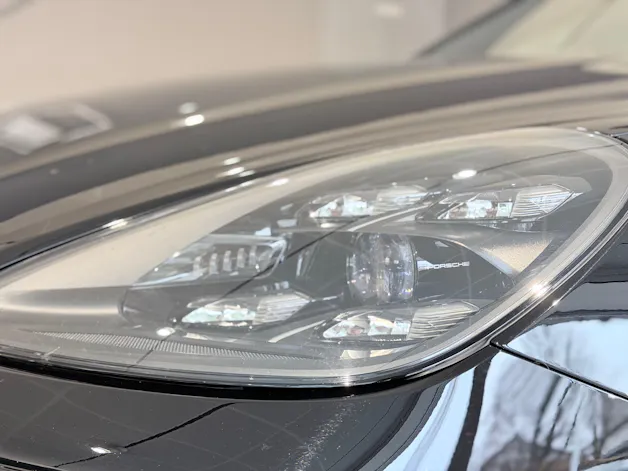 Porsche Cayenne Coupé