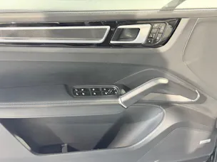 Porsche Cayenne Coupé