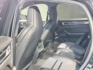 Porsche Cayenne Coupé