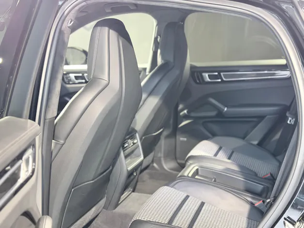 Porsche Cayenne Coupé