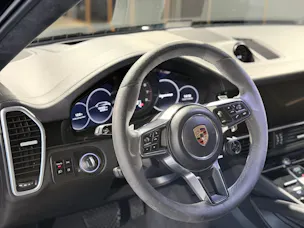 Porsche Cayenne Coupé