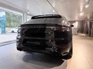 Porsche Cayenne Coupé