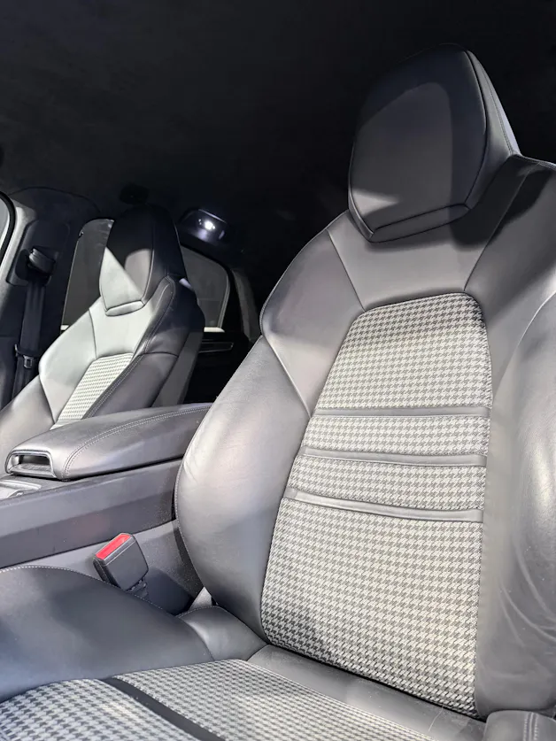 Porsche Cayenne Coupé
