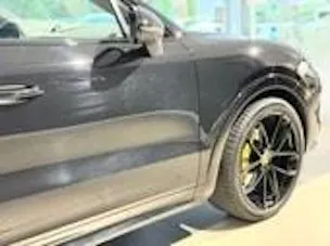 Porsche Cayenne Coupé