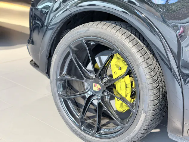 Porsche Cayenne Coupé