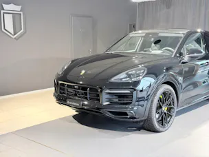 Porsche Cayenne Coupé