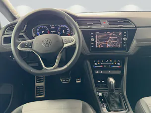 VW Touran 1.5 TSI EVO Highline DSG