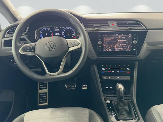 VW Touran 1.5 TSI EVO Highline DSG