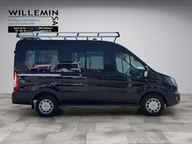 Ford Transit 8 places