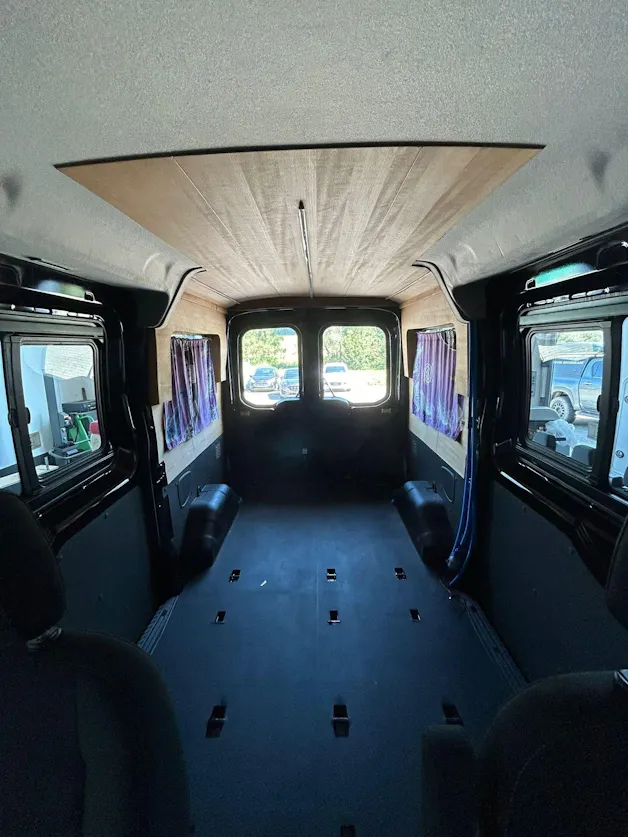 Ford Transit 8 places