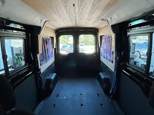 Ford Transit 8 places