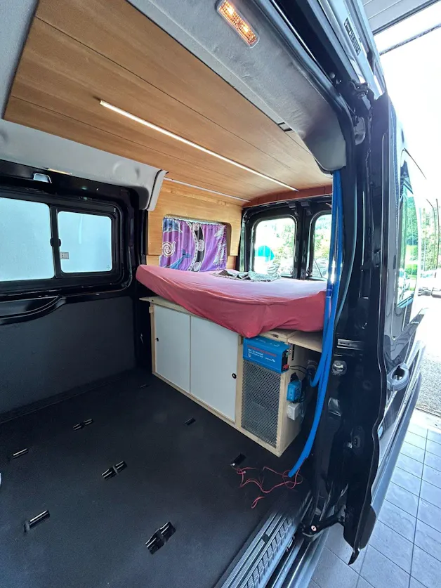 Ford Transit 8 places