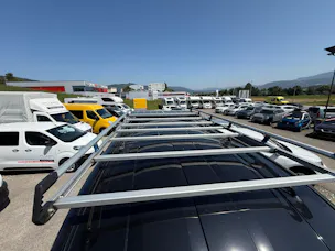 Ford Transit 8 places