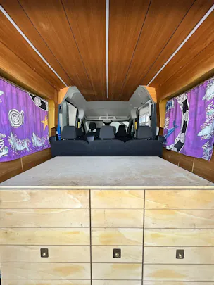 Ford Transit 8 places