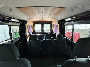 Ford Transit 8 places