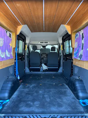 Ford Transit 8 places