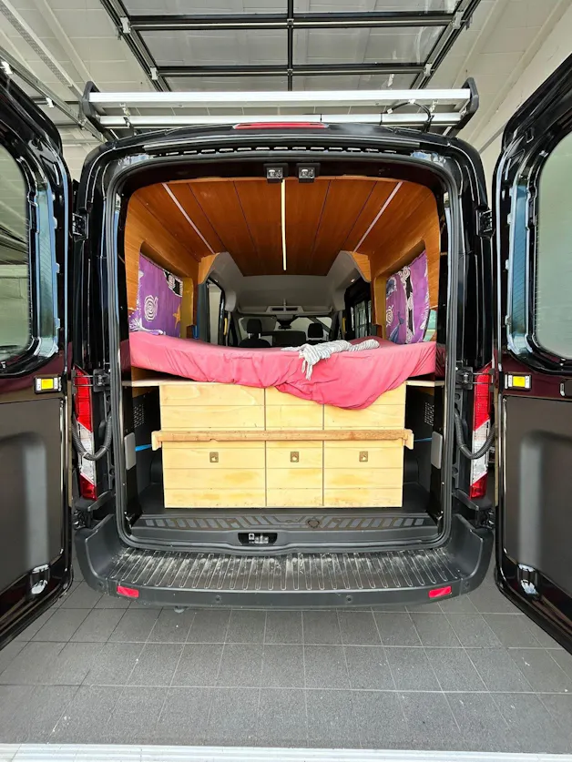 Ford Transit 8 places