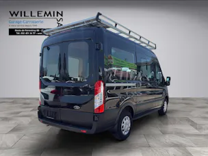 Ford Transit 8 places