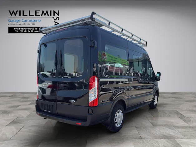 Ford Transit 8 places