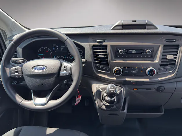 Ford Transit 8 places