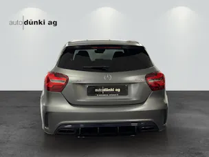 Mercedes-Benz A 45 AMG 4Matic Speedshift 7G-DCT